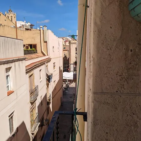 La Paloma Apartment Tarragona Exterior photo